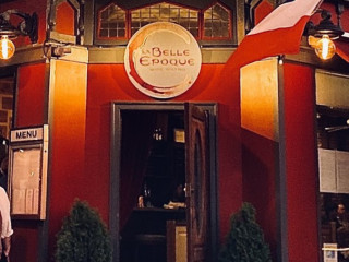 La Belle Epoque Cafe