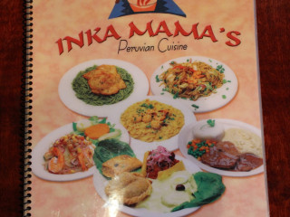 Inka Mama's Santa Ana