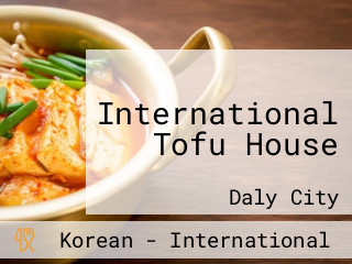 International Tofu House