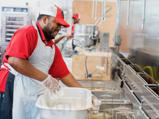 Smithfield 's Chicken 'n -b-q