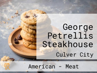 George Petrellis Steakhouse