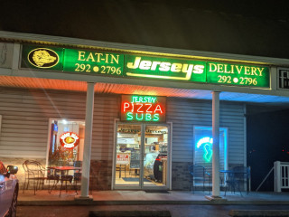 Jersey's Subs And Pizza