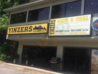 Yinzers Brew And Grill