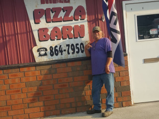 The Pizza Barn