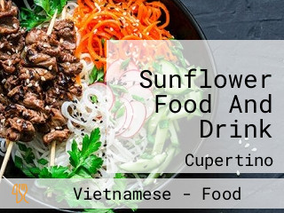 Sunflower Food And Drink