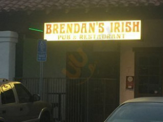 Brendan's Irish Pub And