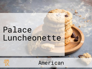 Palace Luncheonette