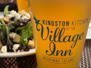 Kingston Kitchen At The Village Inn