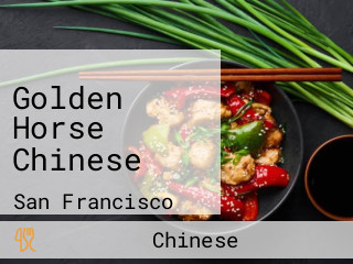 Golden Horse Chinese