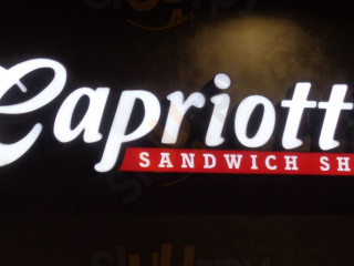 Capriotti's Sandwich Shop