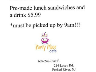 Party Place Cafe