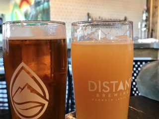 Distant Brewing