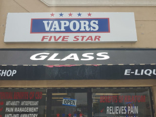 Five Star Vapors