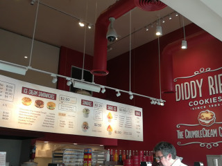 Diddy Riese Cookies