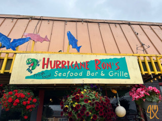 Hurricane Ron's