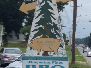 Whispering Pines Bbq