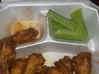 Hot Wings Express