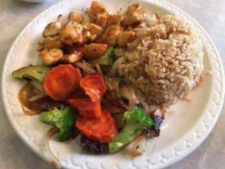 M P Hibachi Grill Chinese