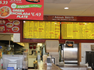 Alfredo's Méxican Food