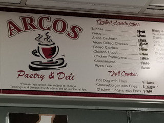 Arcos Pastry Deli