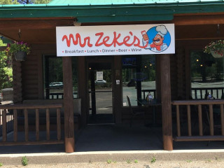 Mr. Zeke's