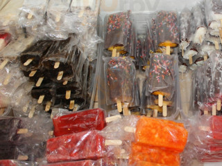 Sweet Bebe's Ice Cream Pops