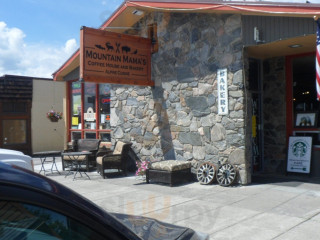 Mountain Mama's Coffee House And Bakery