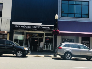 Alexanders Greek Cuisine