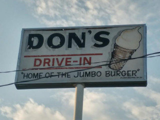 Don's Drive In