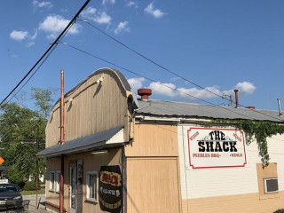 Peebles Wing Shack Camden