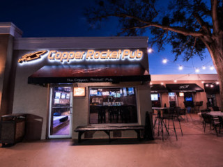 The Copper Rocket Pub