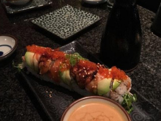 Sushi In The Raw