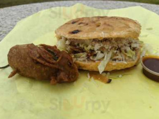 The Crazy Torta Seafood