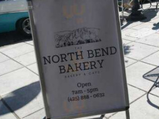 The North Bend Bakery