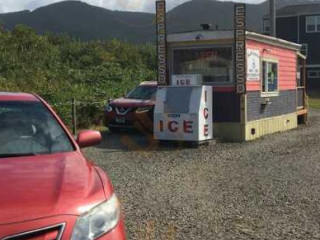 R R Espresso Drive-thru