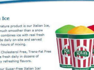 Rita's Italian Ice