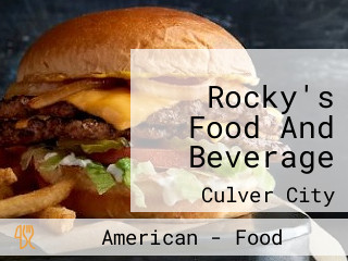 Rocky's Food And Beverage