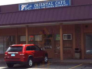 Oriental Cafe