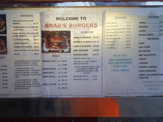 Brad's Burgers