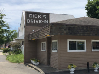 Dick's Drive In