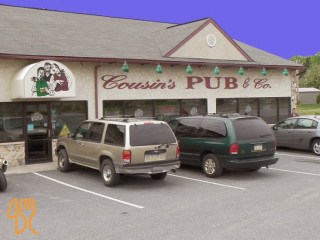 Cousin's Pub Co