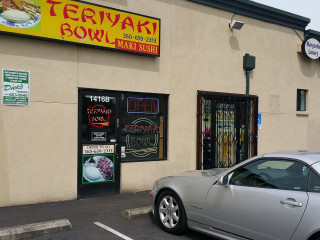 Teriyaki Bowl