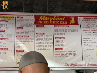 Maryland Fried Chicken