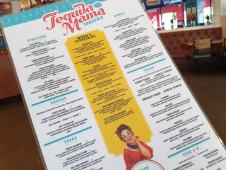 Tequila Mama Taqueria