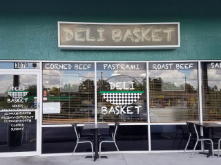 Deli Basket