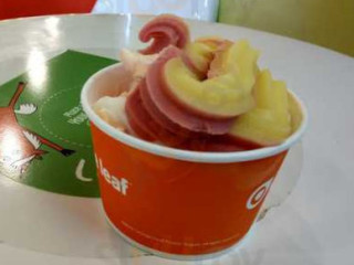 Orange Leaf