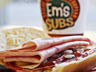 Em's Original Sub Shop