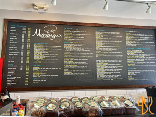 Merengue Bakery Cafe