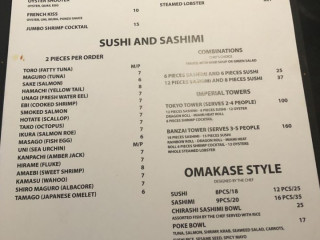 Imasa Sushi