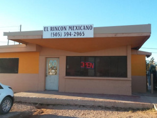 El Rincon Mexicano